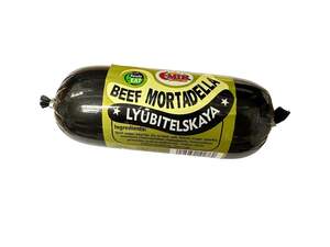 Любительская говяжья мортаделла